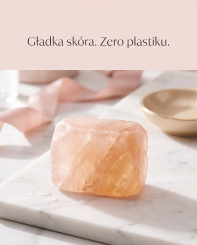 Peelo Kostka Solna — Naturalne Mydło z Soli Himalajskiej