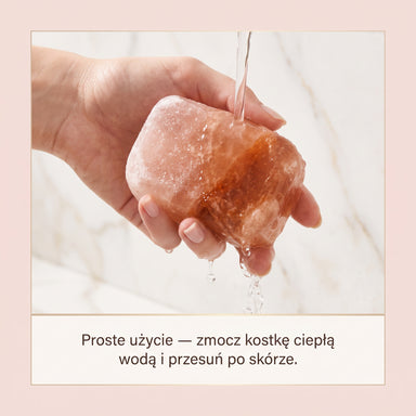 Peelo Kostka Solna — Naturalne Mydło z Soli Himalajskiej