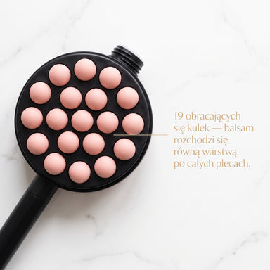 Peelo Roller — Aplikator Balsamu na Plecy 44 cm