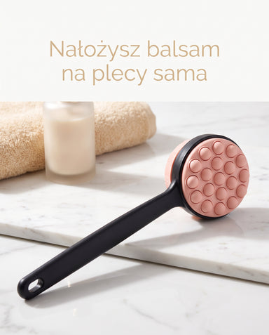 Peelo Roller — Aplikator Balsamu na Plecy 44 cm
