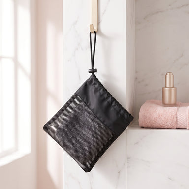 Peelo Bag – Przewiewne Etui Podróżne na Ręcznik Złuszczający