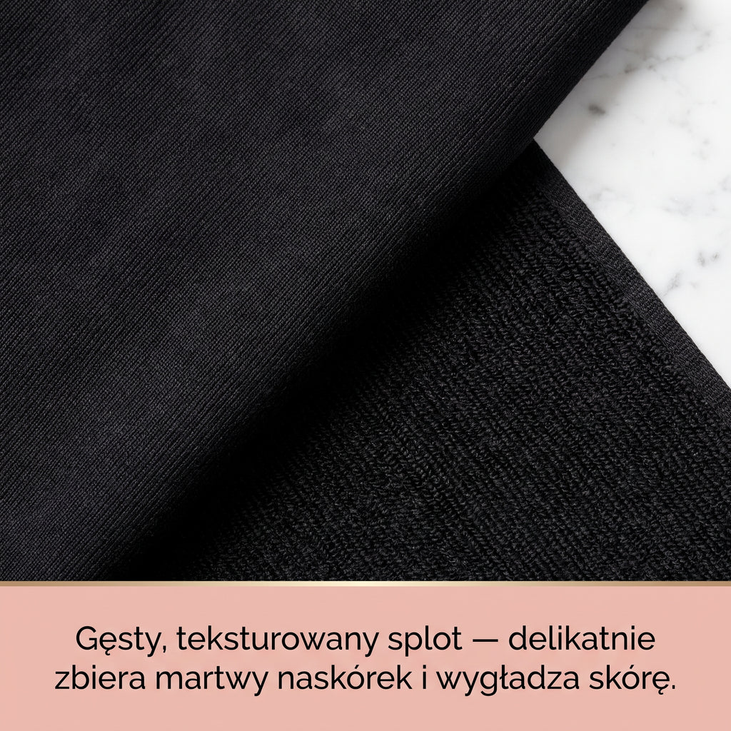 Peelo Glow — ręcznik złuszczający do pleców