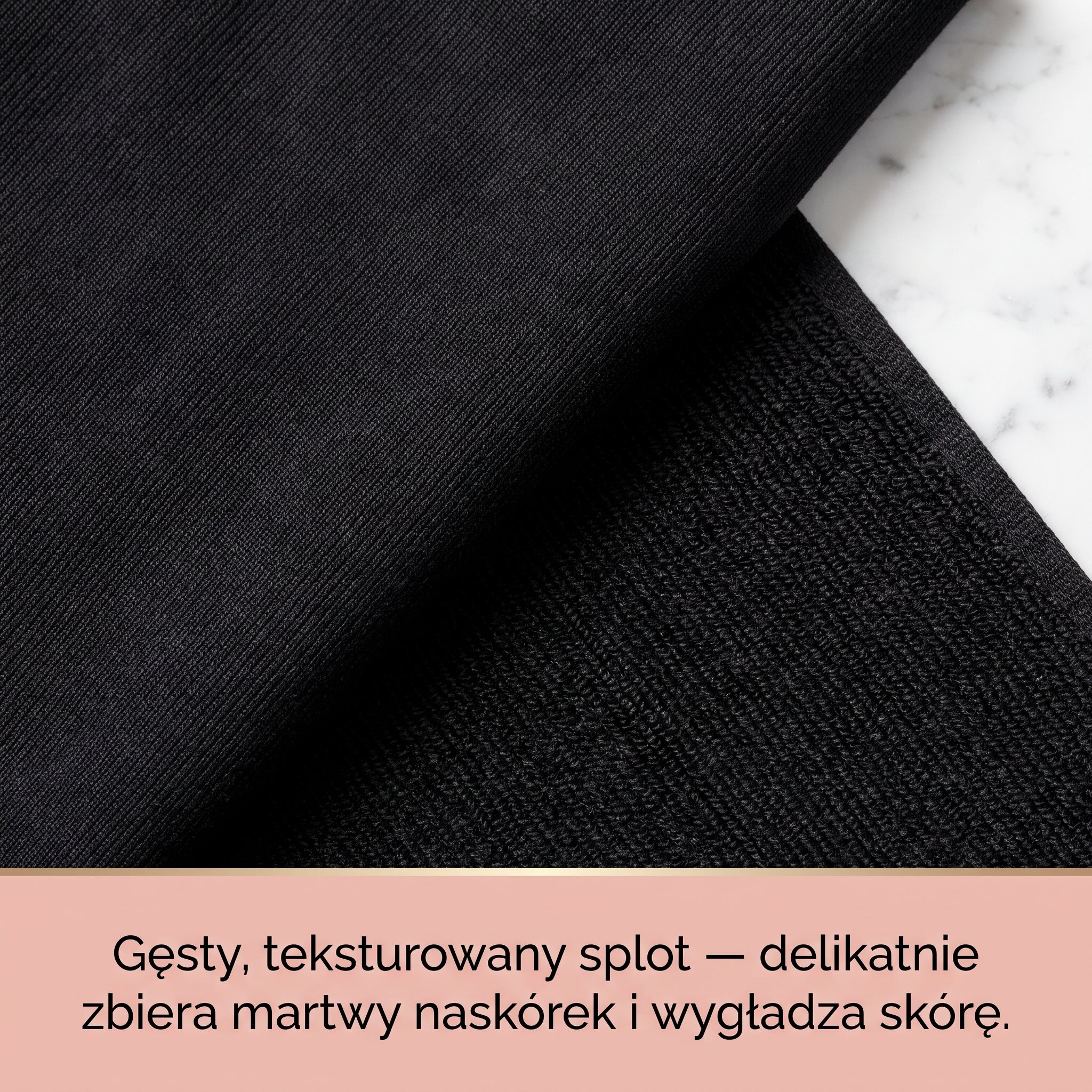 Peelo Glow — ręcznik złuszczający do pleców