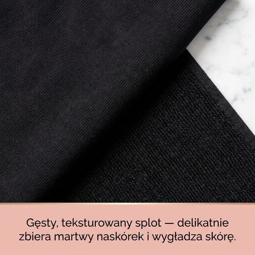 Peelo Glow — ręcznik złuszczający do pleców