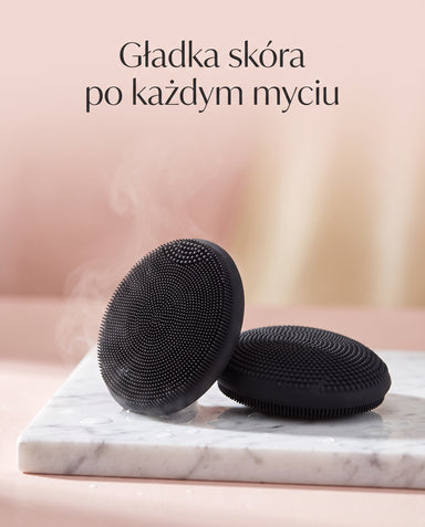 Peelo — Silikonowy Pad do Mycia Twarzy 2 w 1