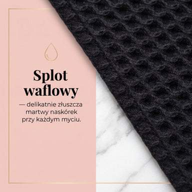 Peelo Glow — Ręcznik Złuszczający do Twarzy