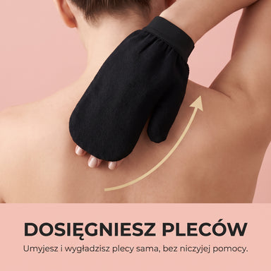 Peelo Rękawica Złuszczająca do Ciała