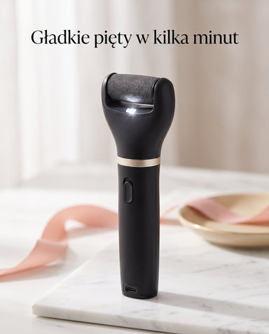 Peelo Smooth — elektryczny pilnik do stóp